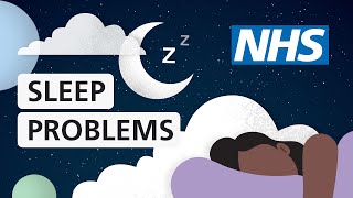 Sleep problems | NHS _DRAFT