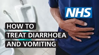 How to treat diarrhoea and vomiting | NHS